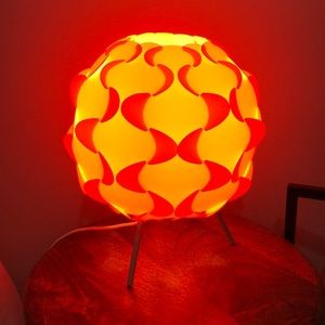 IKEA Other - Orange lamp IKEA Other - Orange lamp
